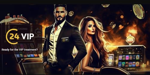 24Casino VIP program
