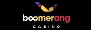 Boomerang casino logo